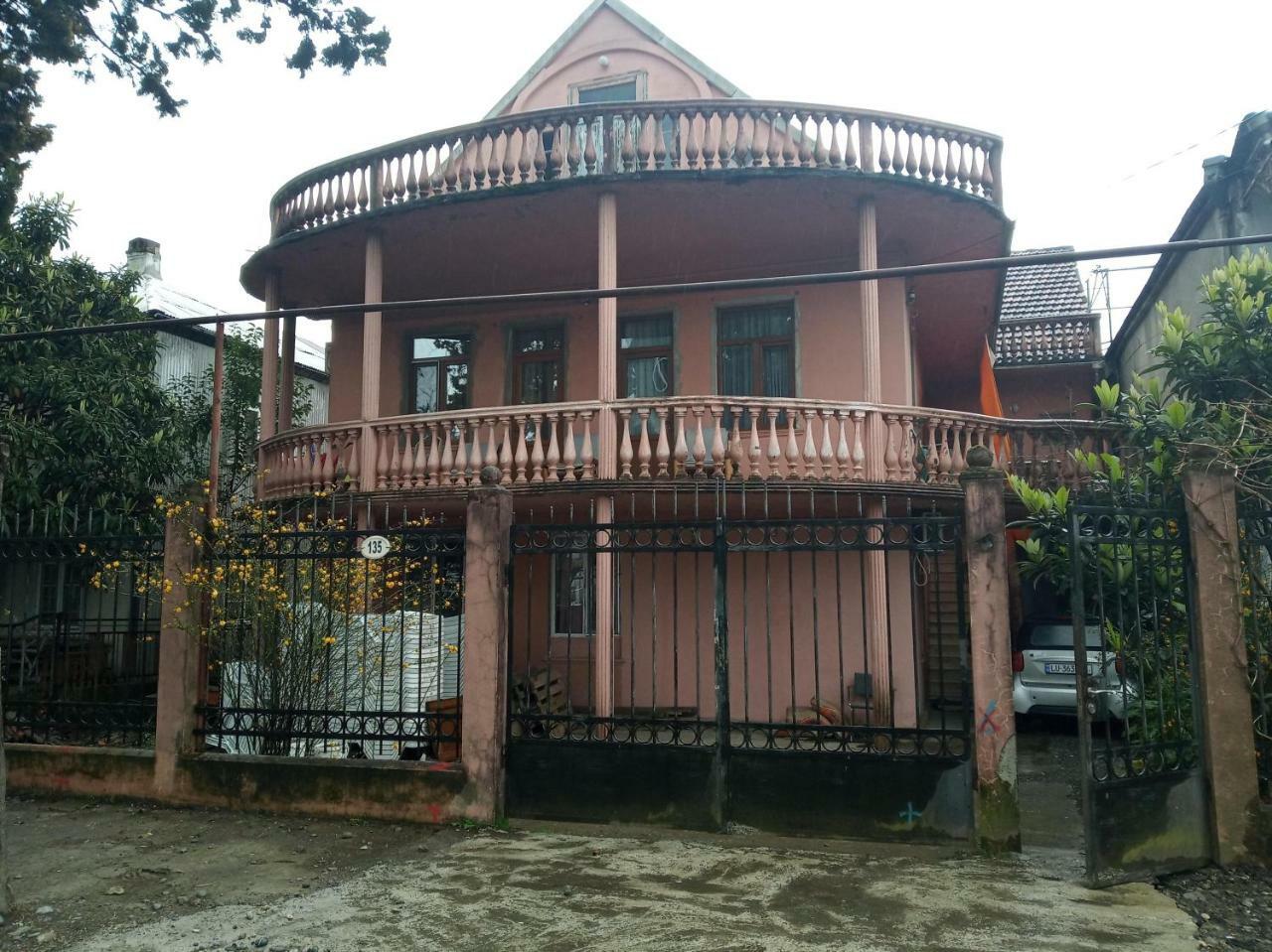 3-Ком Квартира Жк Магнолия Batumi Exterior foto